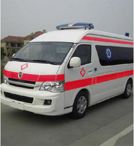 阳泉上汽大通救护车