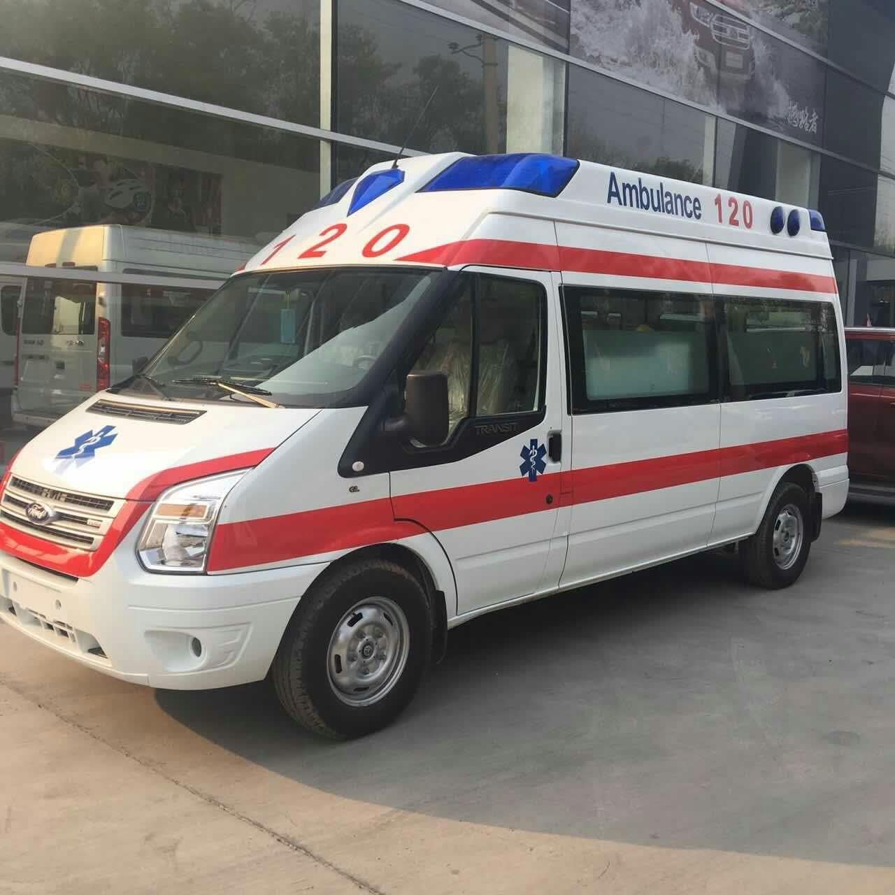 阳泉救护车出租