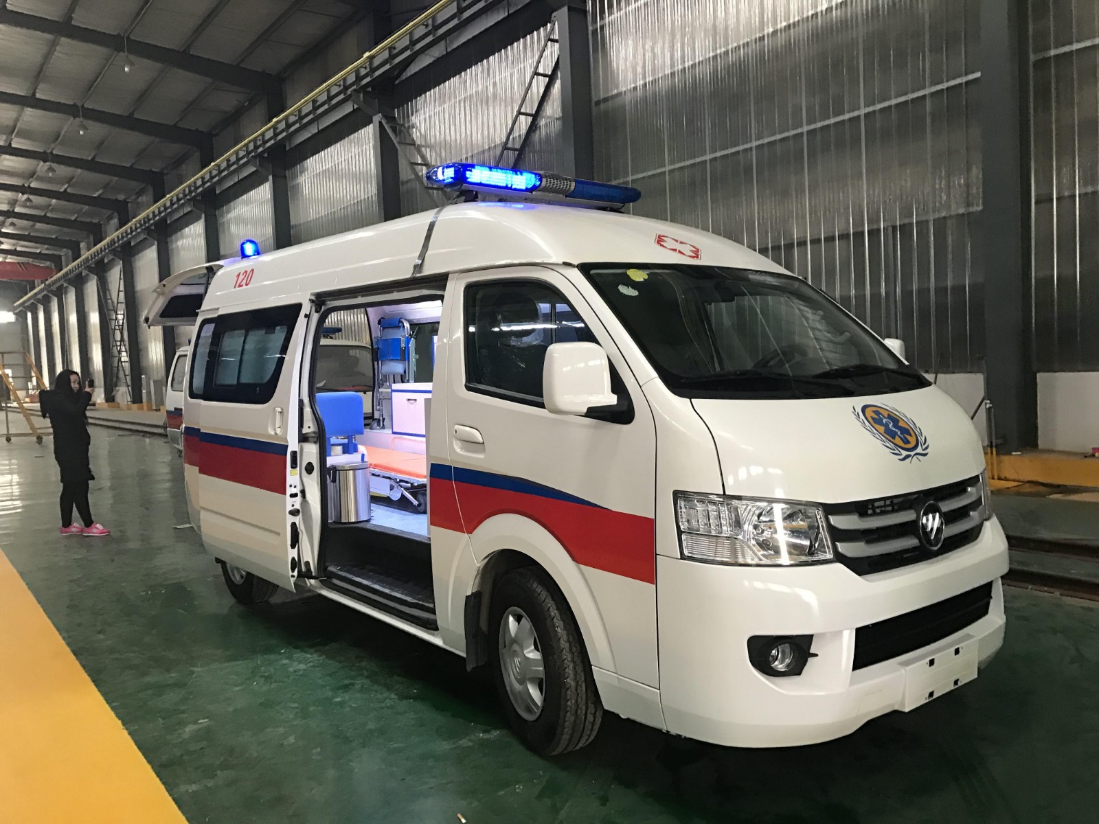 阳泉救护车转院