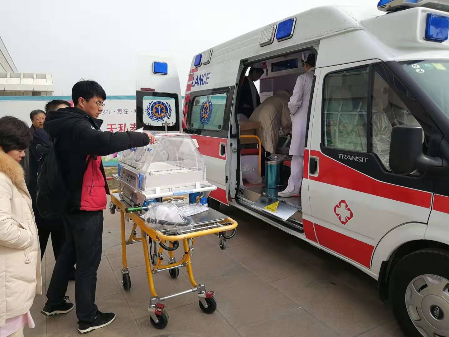 阳泉救护车转院